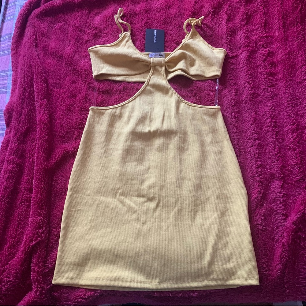 Fashion Nova Dress